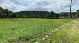 Lindos Terrenos en Zona Privada de El Zamorano