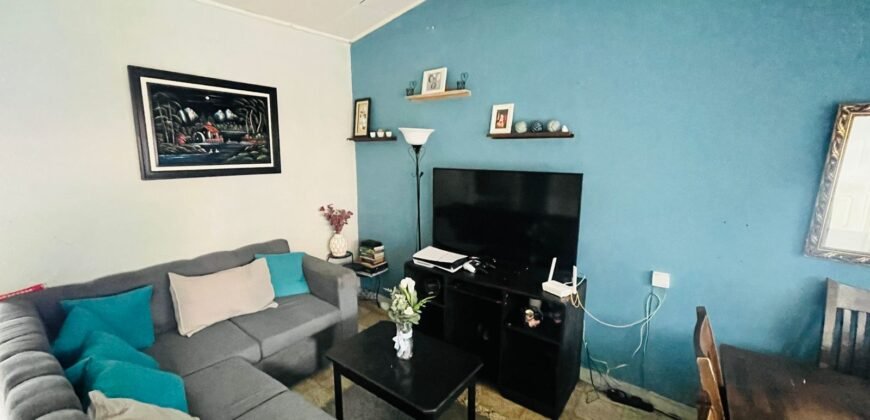 Vivienda de 2 Habitaciones en Tegucigalpa