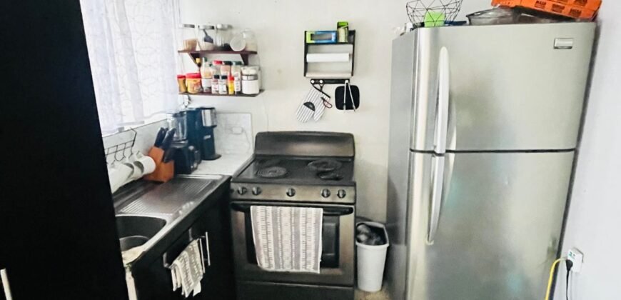 Vivienda de 2 Habitaciones en Tegucigalpa