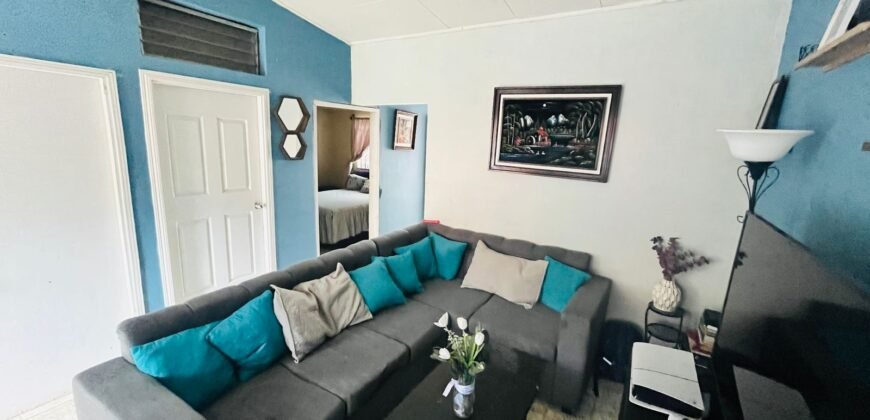 Vivienda de 2 Habitaciones en Tegucigalpa
