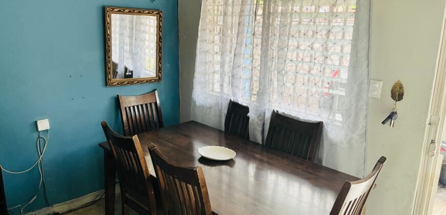 Vivienda de 2 Habitaciones en Tegucigalpa
