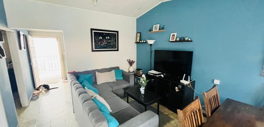 Vivienda de 2 Habitaciones en Tegucigalpa