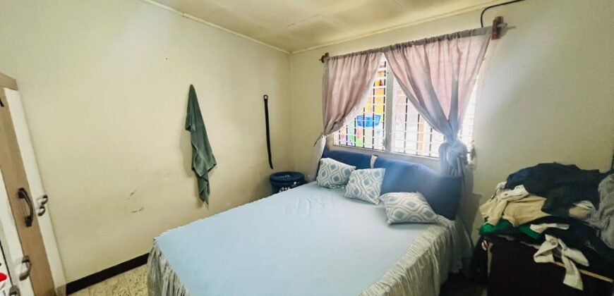 Vivienda de 2 Habitaciones en Tegucigalpa