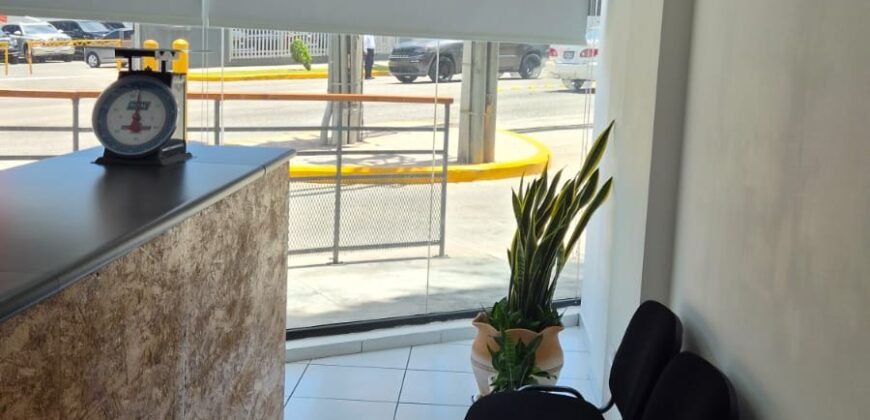 Espacio para Oficina-Torre Aremitsa