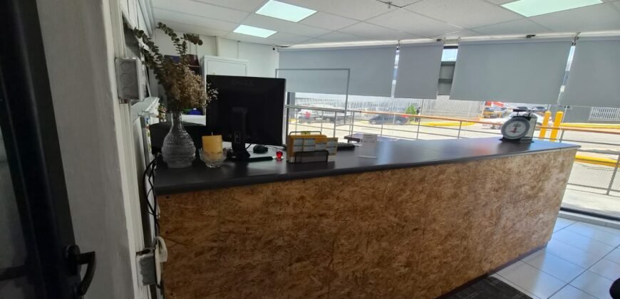 Espacio para Oficina-Torre Aremitsa
