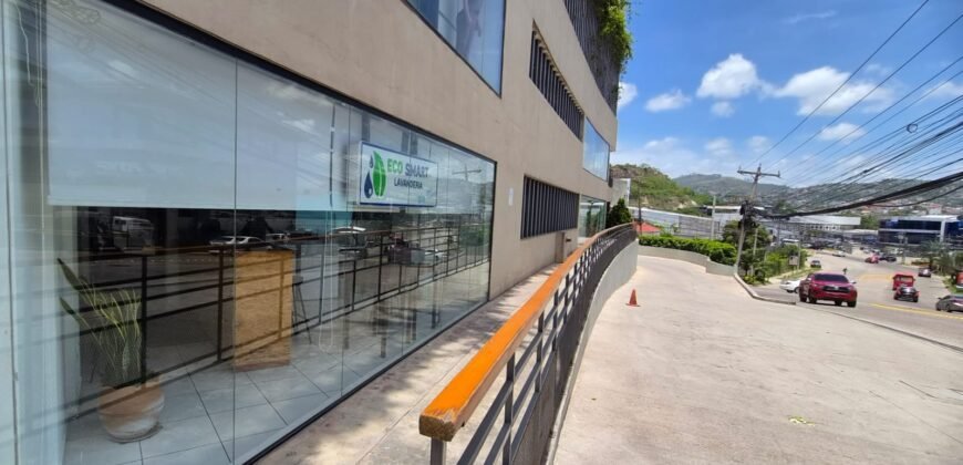 Espacio para Oficina-Torre Aremitsa